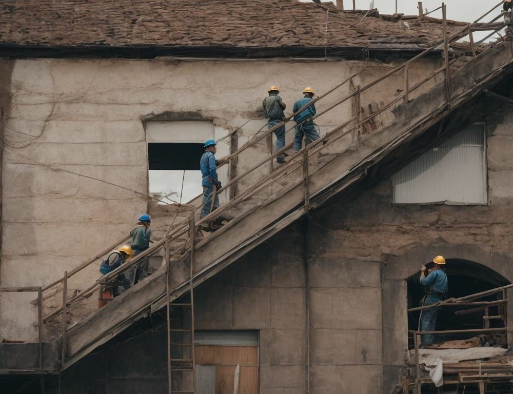 Effektive Dachsanierung bei Altbau: Tipps und Tricks