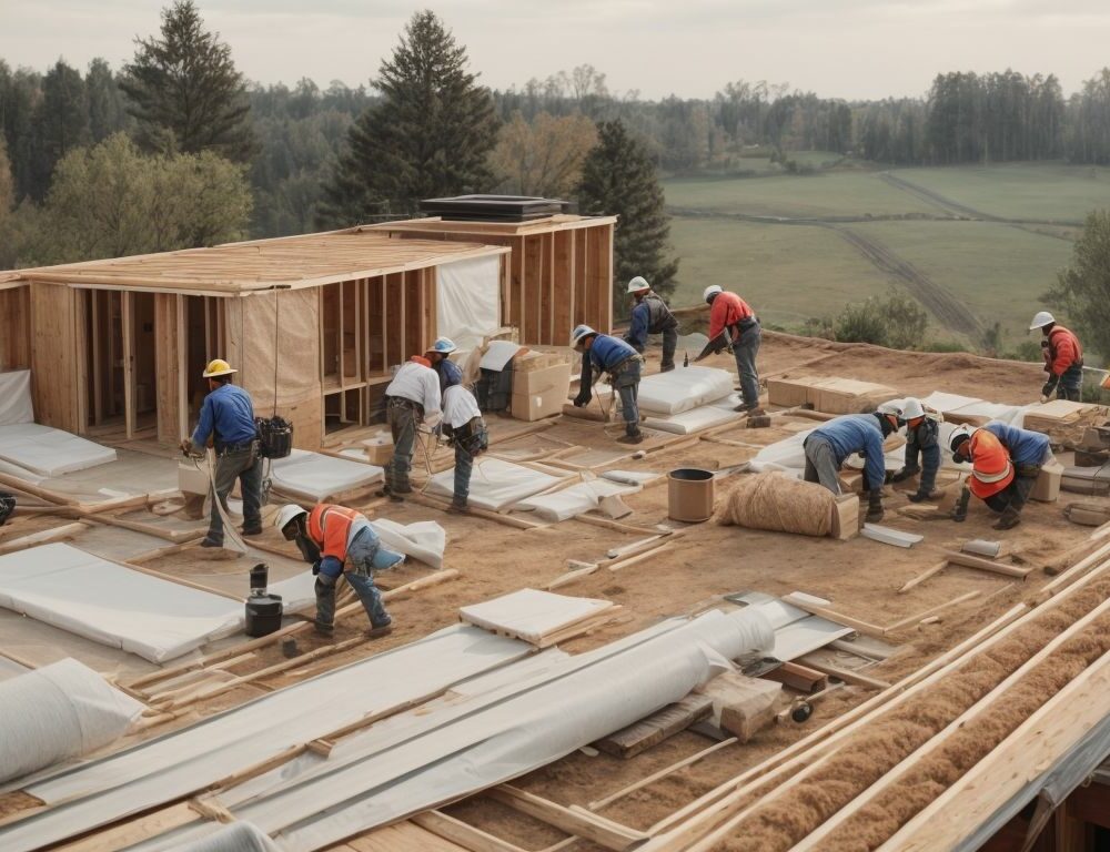 Effektive Dachisolierung: Tipps und Kosten